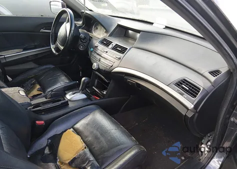 2009 Honda Accord 2.4 Ex-L z USA, uszkodzony, nr VIN 1HGCP26879A015637